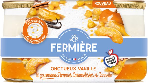 yaourt-onctueux-a-la-vanille-sur-lit-gourmand-de-pommes-caramelisees-et-cannelle